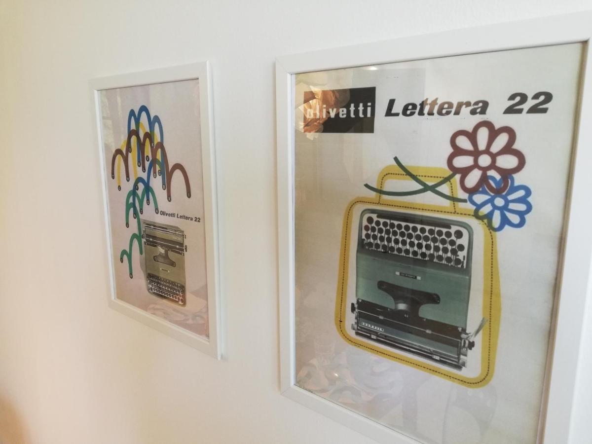 Appartamento Lettera 22 Ivrea Exterior foto