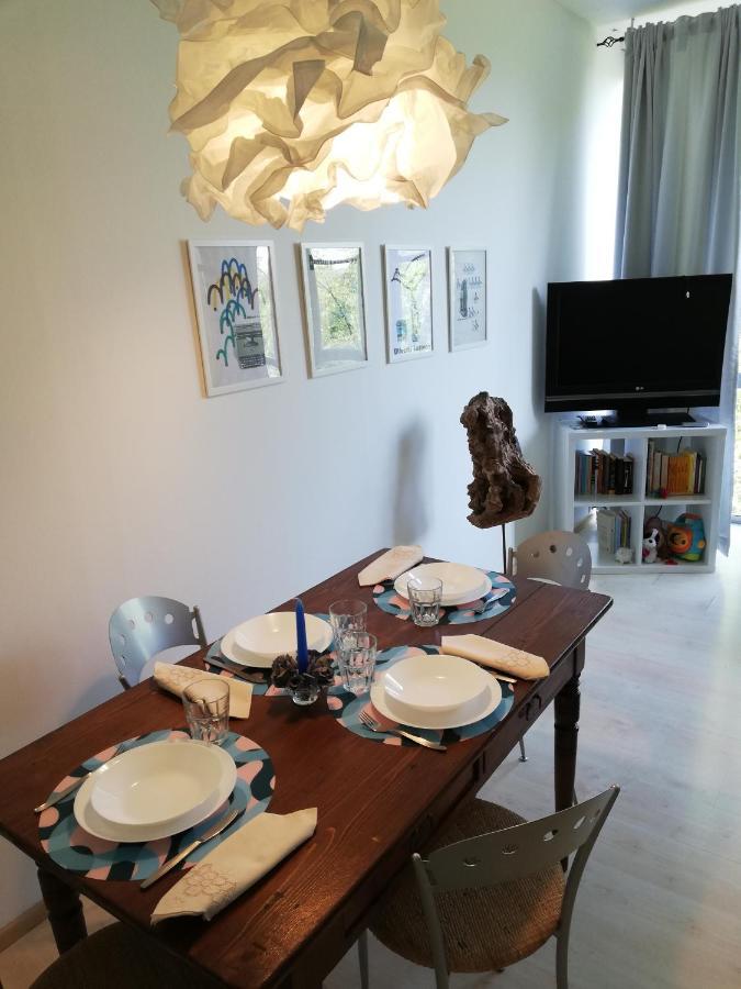 Appartamento Lettera 22 Ivrea Exterior foto